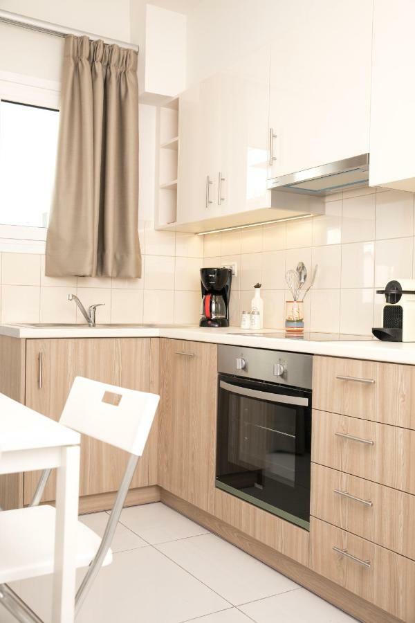 Metro Fix Cosy Apartment Aten Exteriör bild