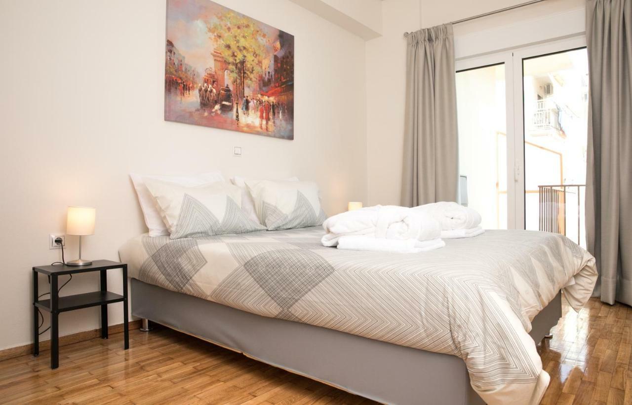 Metro Fix Cosy Apartment Aten Exteriör bild