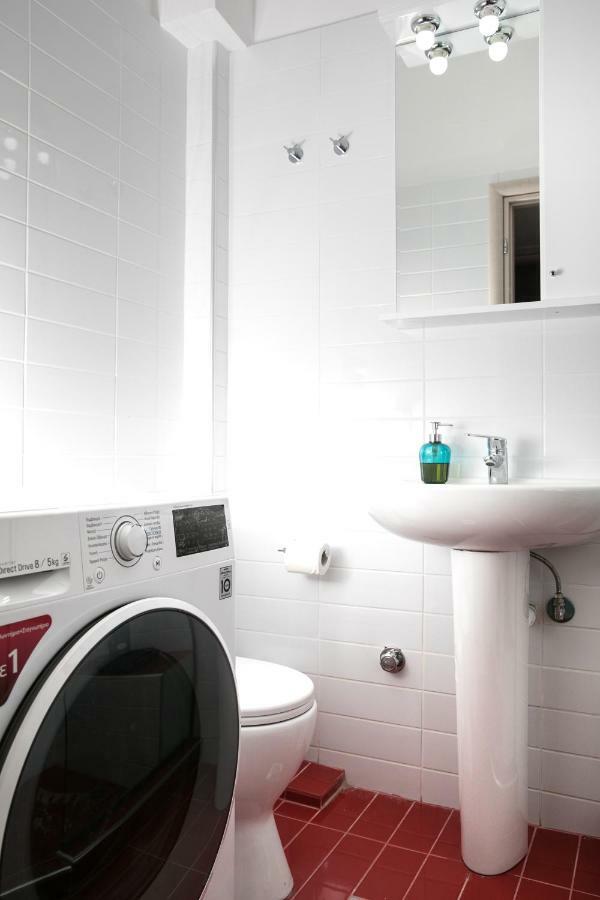 Metro Fix Cosy Apartment Aten Exteriör bild